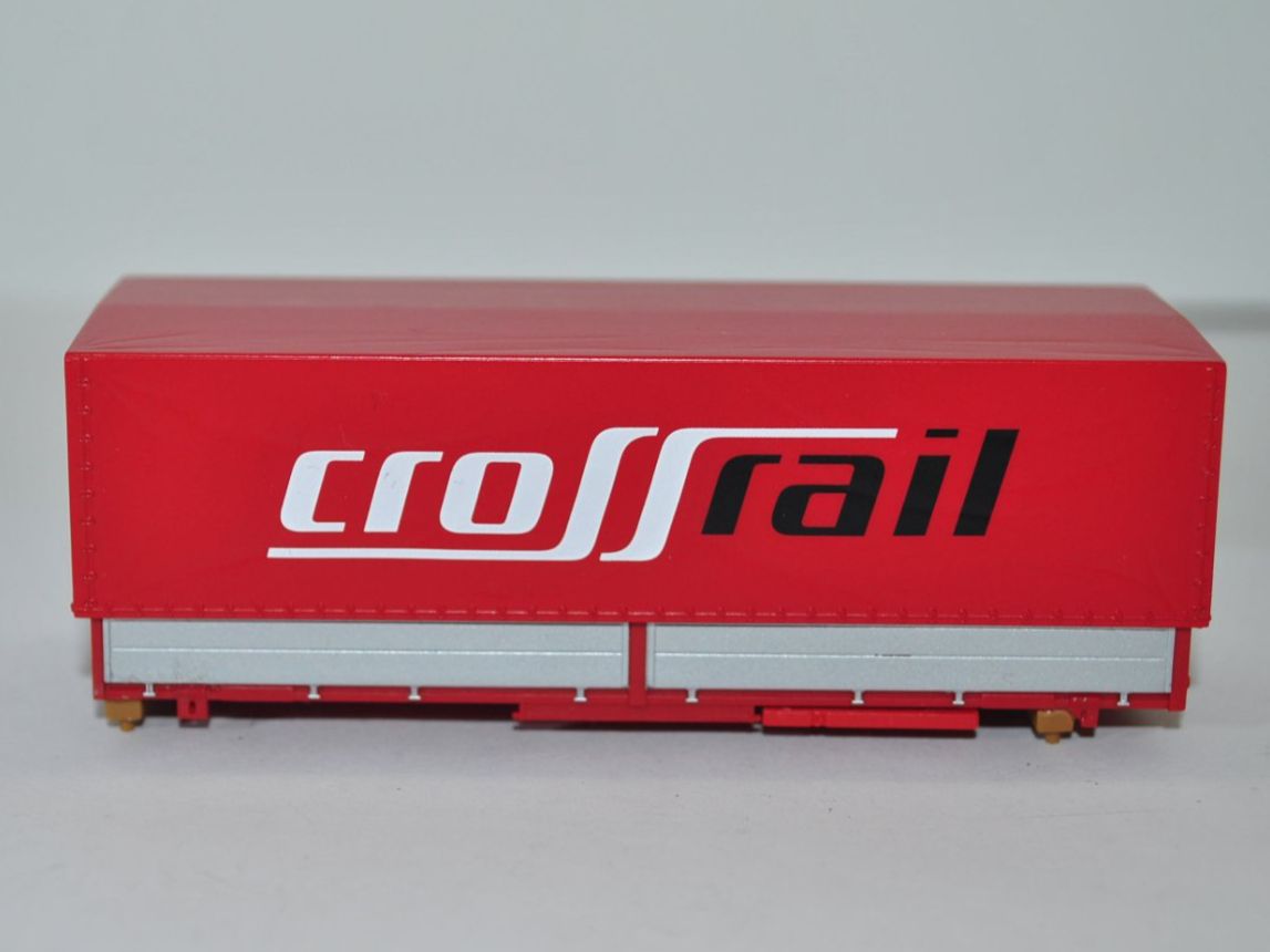 Roco Modelleisenbahnen: Roco Wechselpritsche (ERL076) – Gebraucht aus Aarwangen von Bahnsupport