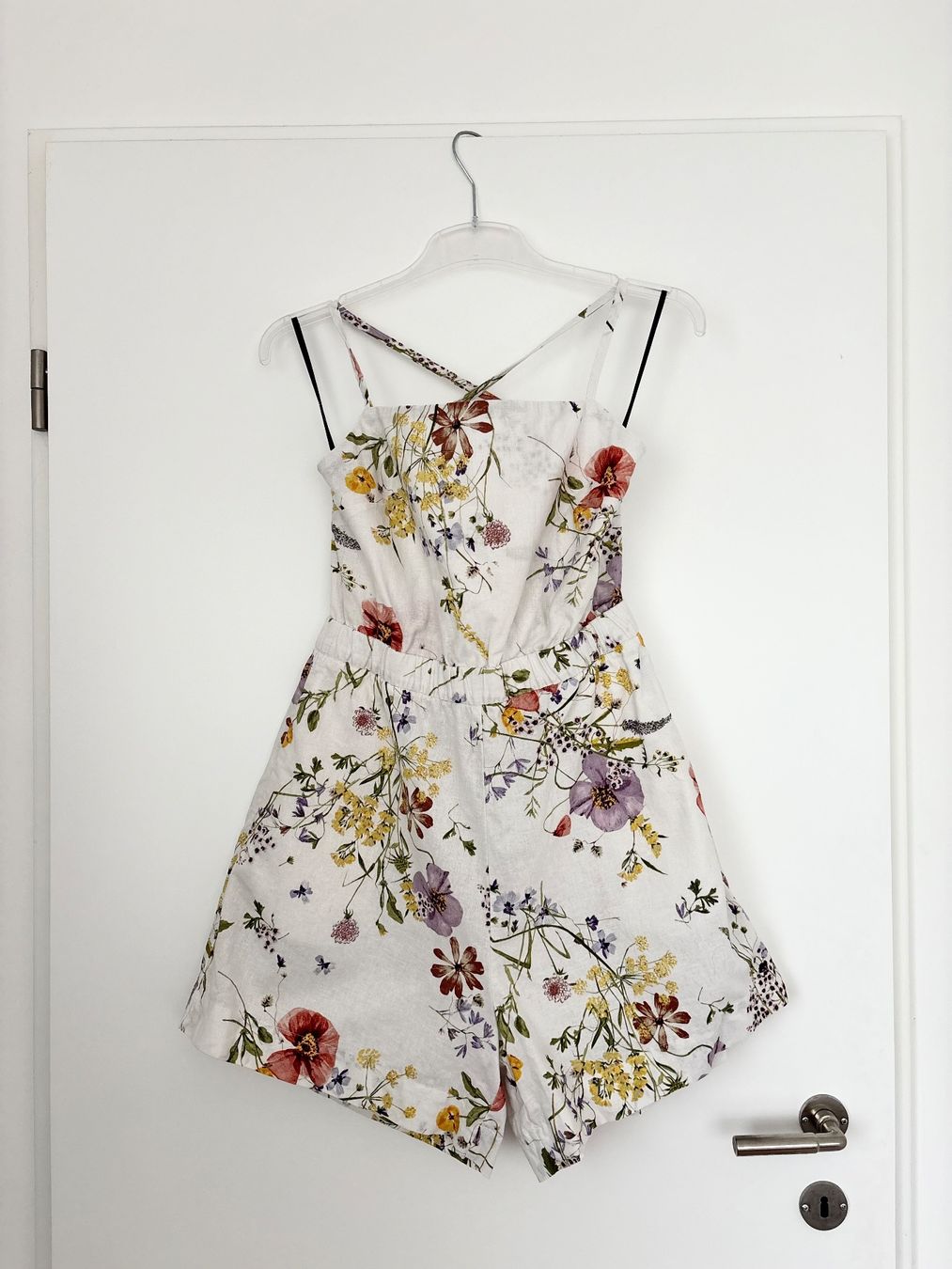 H&M Tute: H&M Romper Leinen Gr. S – Usato da Bottmingen venduto da ana_5hrv 1
