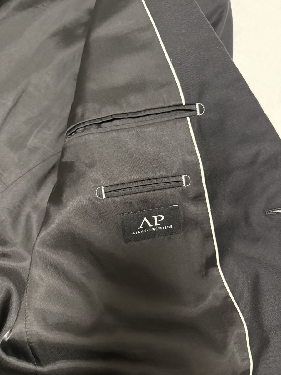 Completi: Schicker, schwarzer Herren-Blazer, Gr. 54 – Usato da Adlikon b.Regensdf venduto da Dragi_5 1