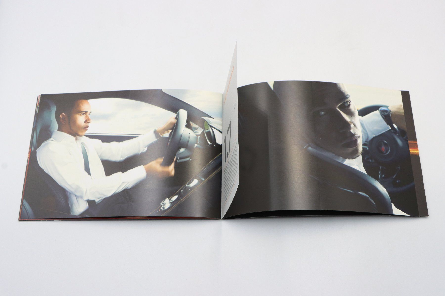 Mclaren Documents: McLaren MP4-12C 2012 Prospekt – D'occasion à Bühl b.Aarberg par Collectorpassions 8