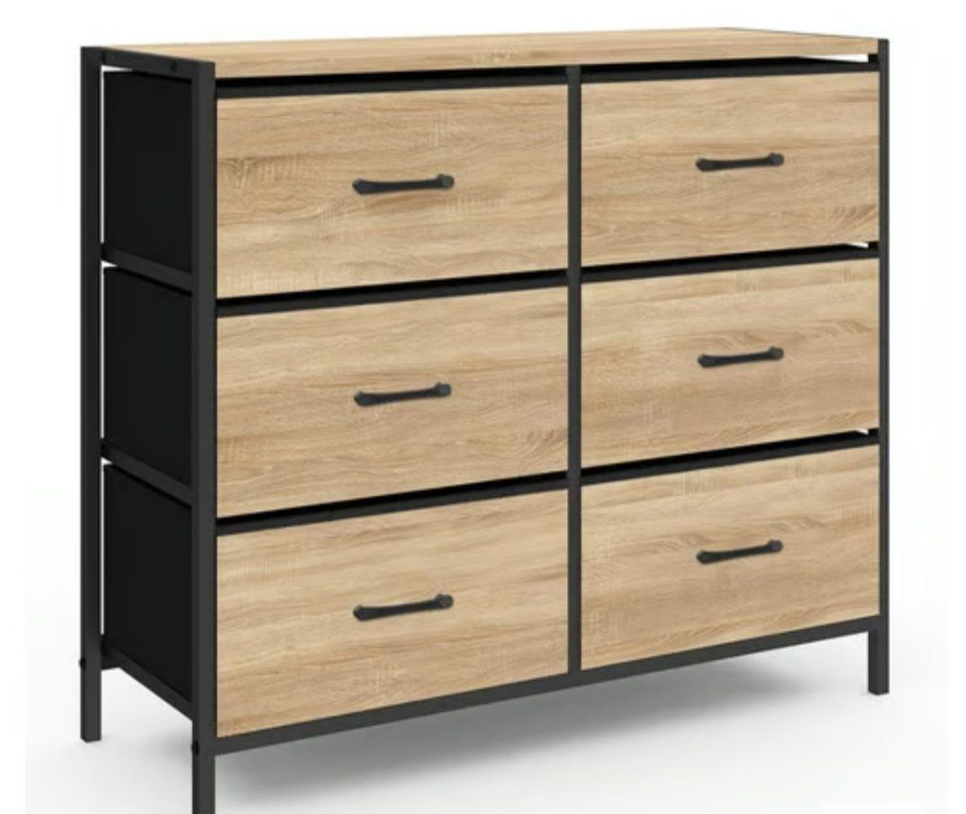 Cassettiere: Commode à 6 tiroirs, Neuf – Nuovo e nell'imballaggio originale da Monthey venduto da yan_mm6k 1