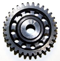 31 Tooth Steel Gear 51004T