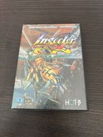 Jeu Retro Insector X Sega Megadrive JAP