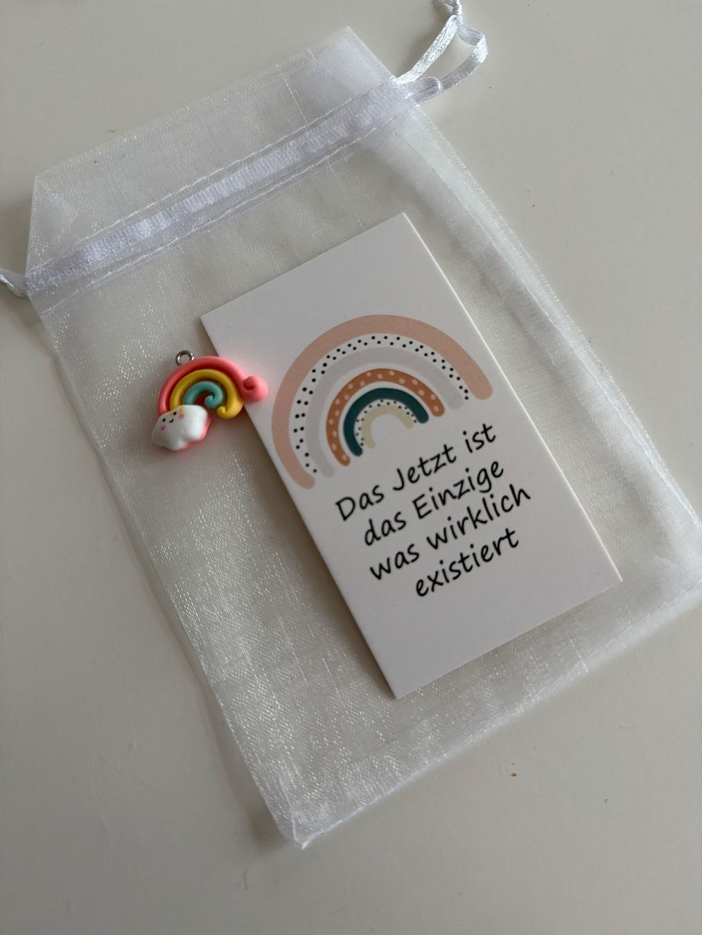 Cartoline: Affirmationskarte – Nuovo e nell'imballaggio originale da Solothurn venduto da Vintage87