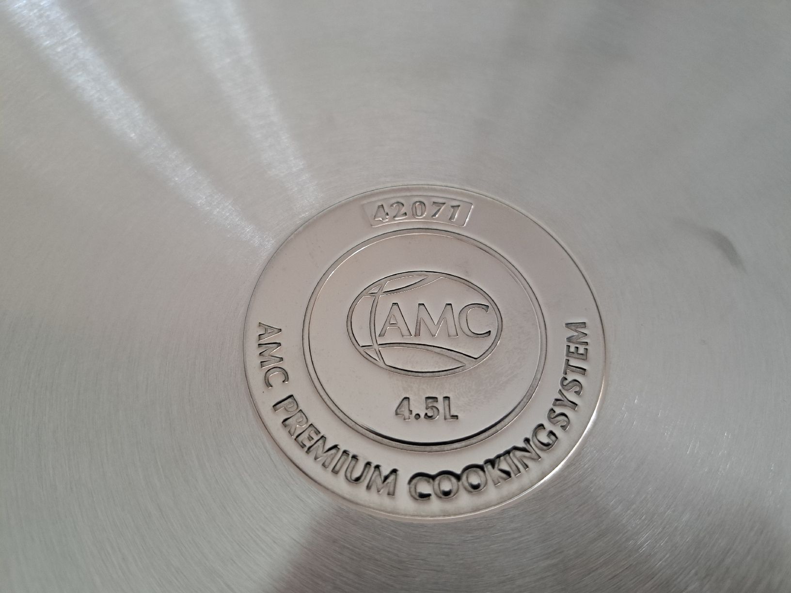 Amc Poêles: Ovaler Bräter 38 cm, 4.5 l Griddle AMC – Neuf (Voir description) à Leimbach TG par Amber02 4