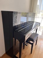 Fridolin Schimmel Klavier inkl. Stuhl