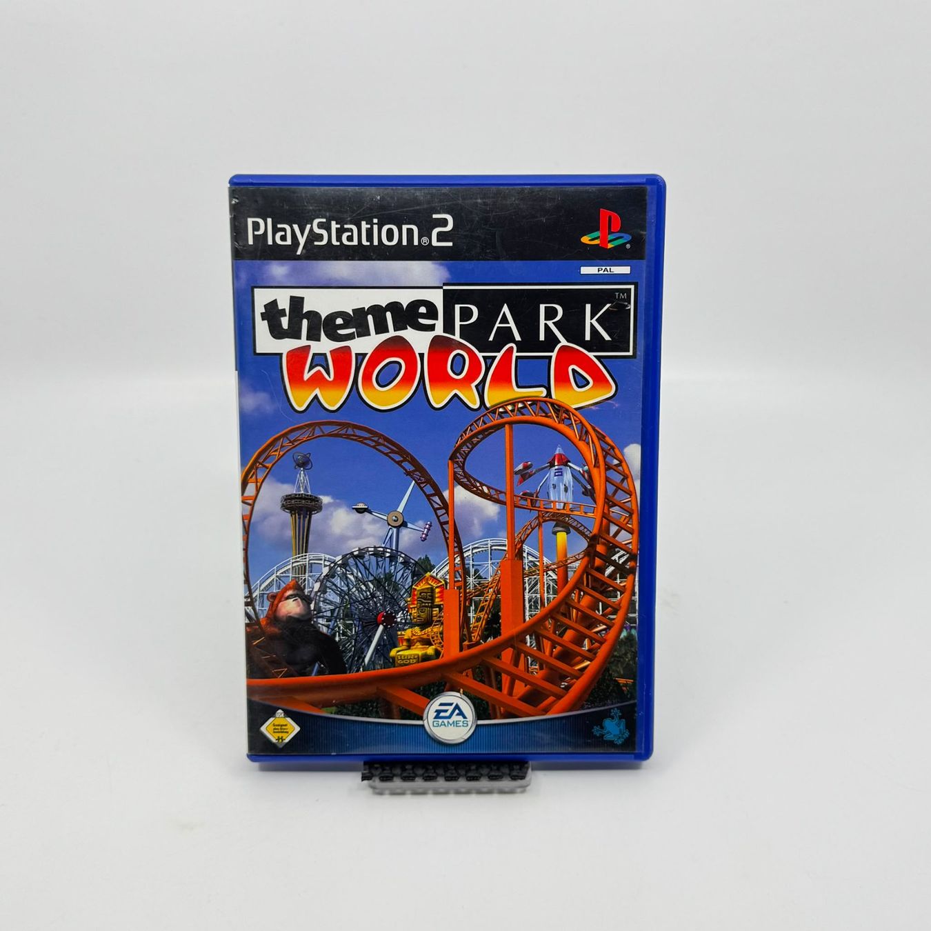 Giochi: Theme Park World (PS2) – Usato da Herisau venduto da Seyashop1