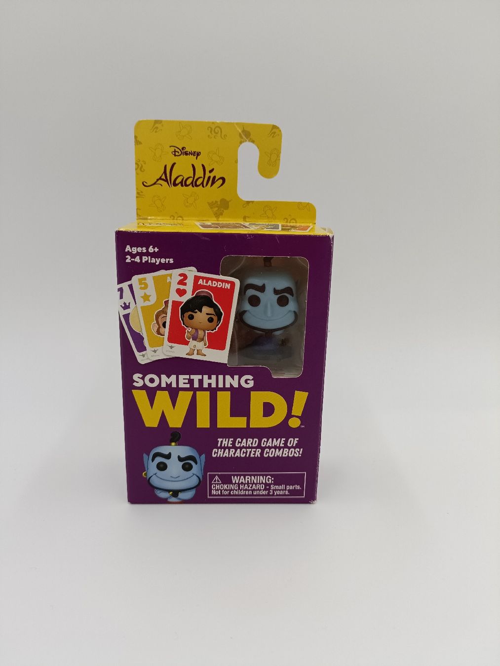 Disney Statuette: Disney Aladdin Funko Pop Something Wild – Usato da Zihlschlacht venduto da Sir_Lonedrinker