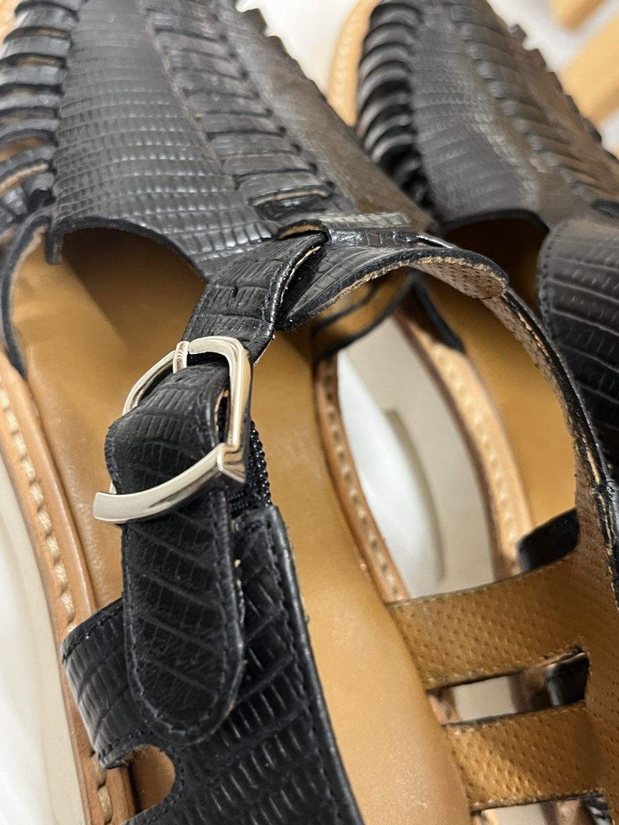 Scarpe da donna: NEU: Melvin & Hamilton Sandalen, Gr. 40 – Nuovo (secondo la descrizione) da Zürich venduto da tsunrise122 6