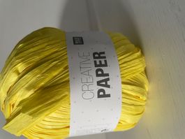 10 Knäuel creative paper (Papierwolle)