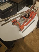 Mamod FE1 Live Steam Dampf-Feuerwehrauto 