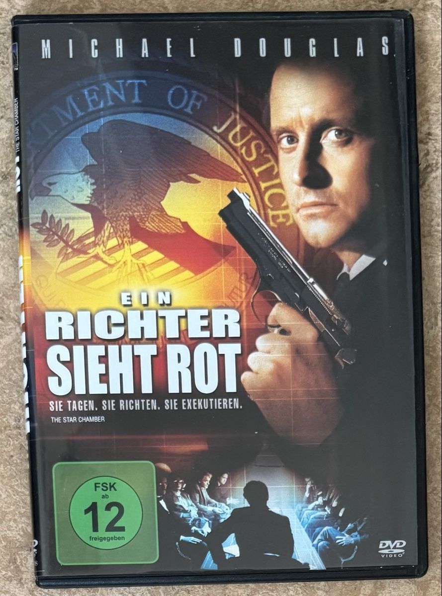 Tutti i DVDs: EIN RICHTER SIEHT ROT  – Nuovo (secondo la descrizione) da Dietikon venduto da AndreaSch01