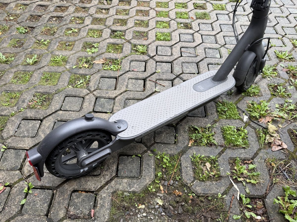 Xiaomi Kickboard: E-Scooter Xiaomi – D'occasion à Aarau par bikestones 4