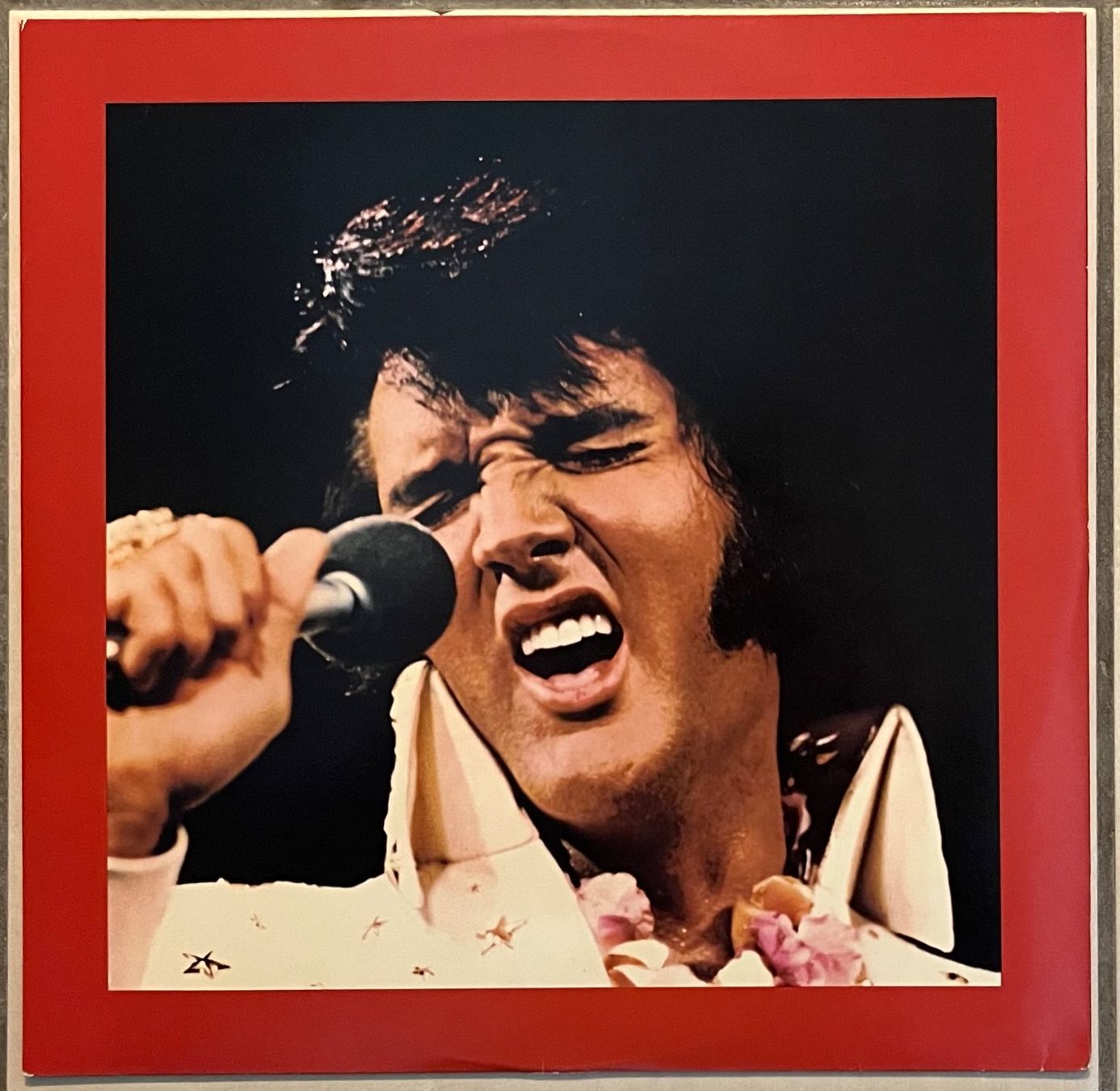 Dischi in vinile: ELVIS - A LEGENDARY PERFORMER - Volume 1 - 33 Tours – Usato da Bussigny venduto da vinyl-pas-cher 4