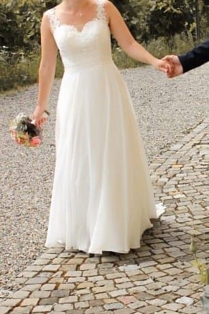 Kleider: Brautkleid – Neu (gemäss Beschreibung) aus Rafz von nat_rg6y 1