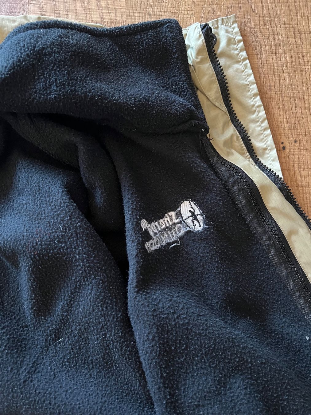 Sherpa Jacken: Sherpa Outdoor Jacke, Grösse M – Neu (gemäss Beschreibung) aus Turtmann von stonie_s 3