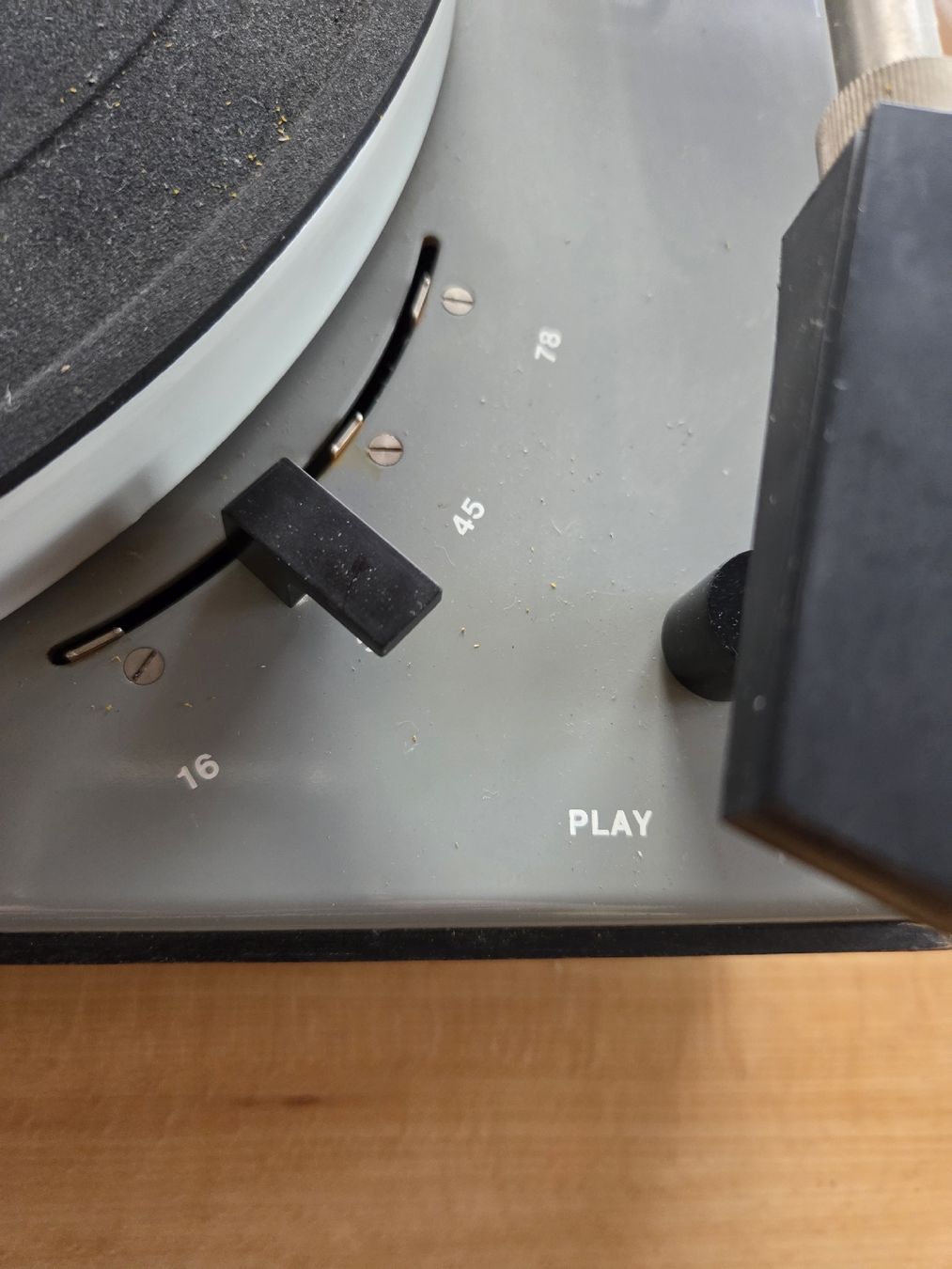 Lenco Tourne-disques: Plattenspieler Lenco  – D'occasion à Rickenbach Sulz par Kodachrom 2