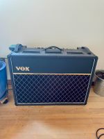 1977 VOX AC-30/6 Top Boost (Dallas Arbiter Industries)
