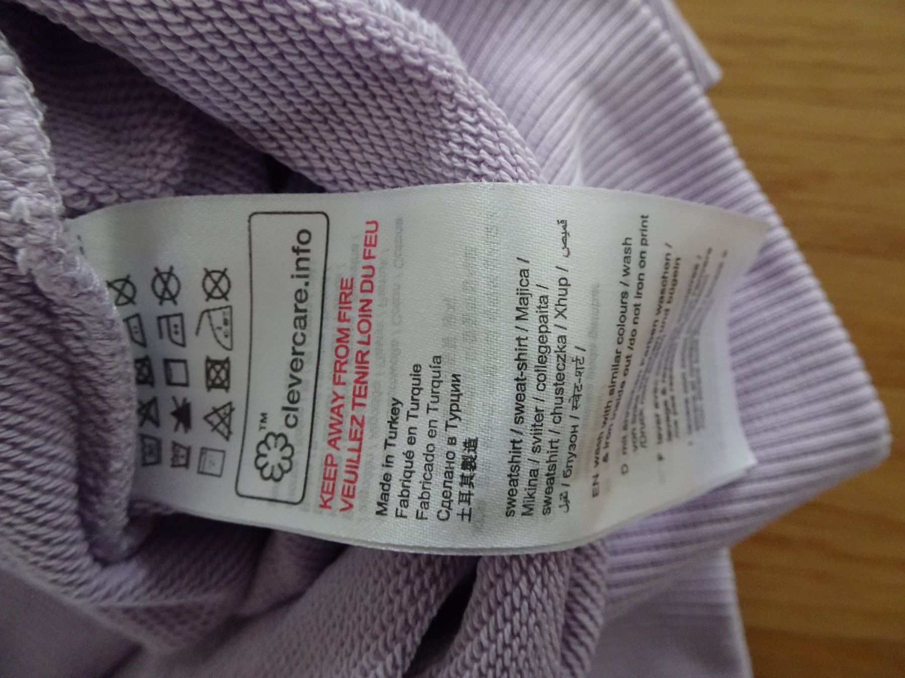Esprit Pulls & Sweat-shirts: Esprit Sweatershirt Sweater Gr S M lila oversize Pullover – D'occasion à Winterthur par blumeblau77 6