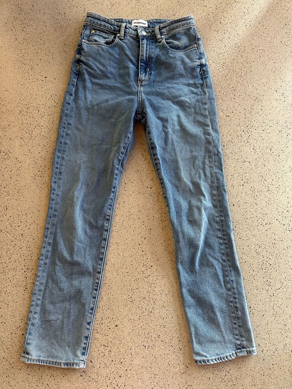 Armedangels Jeans: Armedangles Skinny Jeans – Usato da Illnau venduto da ano_nwq2