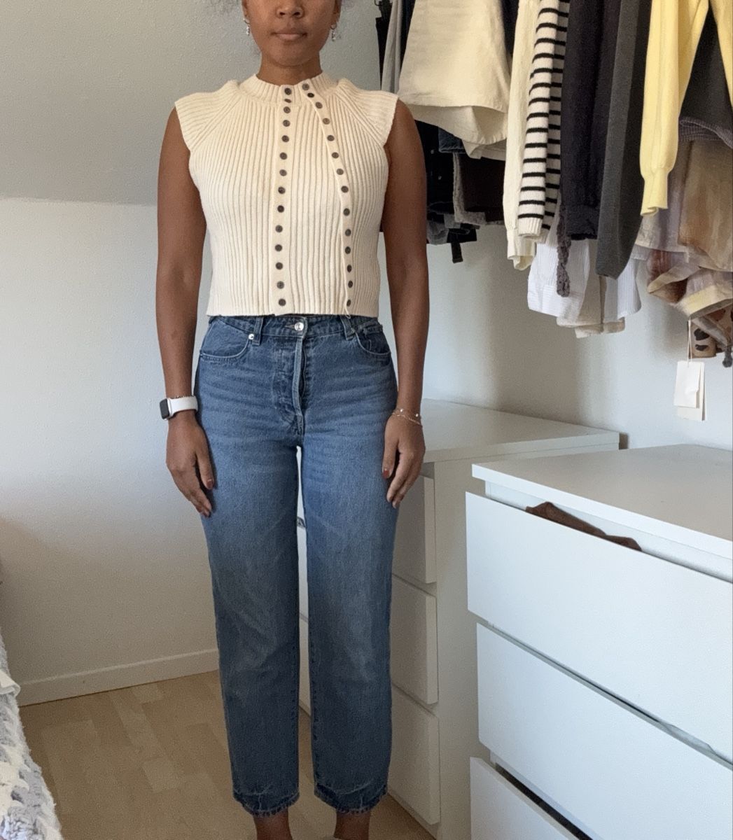 H&M Jeans: Jeans Straight Fit – Gebraucht aus Winterthur von Flomiverse 2