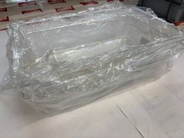 Posten mit 2 Kunststoff Gastroschalen  (Lot 1383)