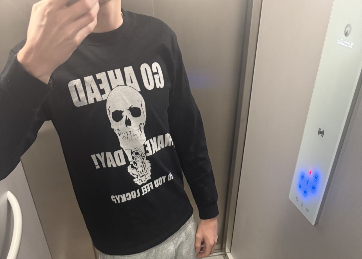 Maglioni & Felpe: Hysteric Longsleeve – Nuovo (secondo la descrizione) da Chur venduto da sil_v7n6 2