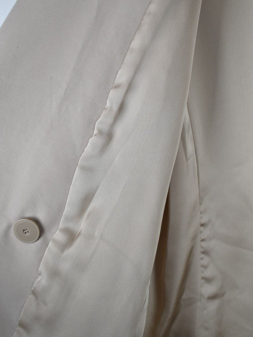 Mango Giacche: Mango Suit Blazer, Gr.36, beige, 70% Modal – Usato da Nürensdorf venduto da 2ND_STORY 6