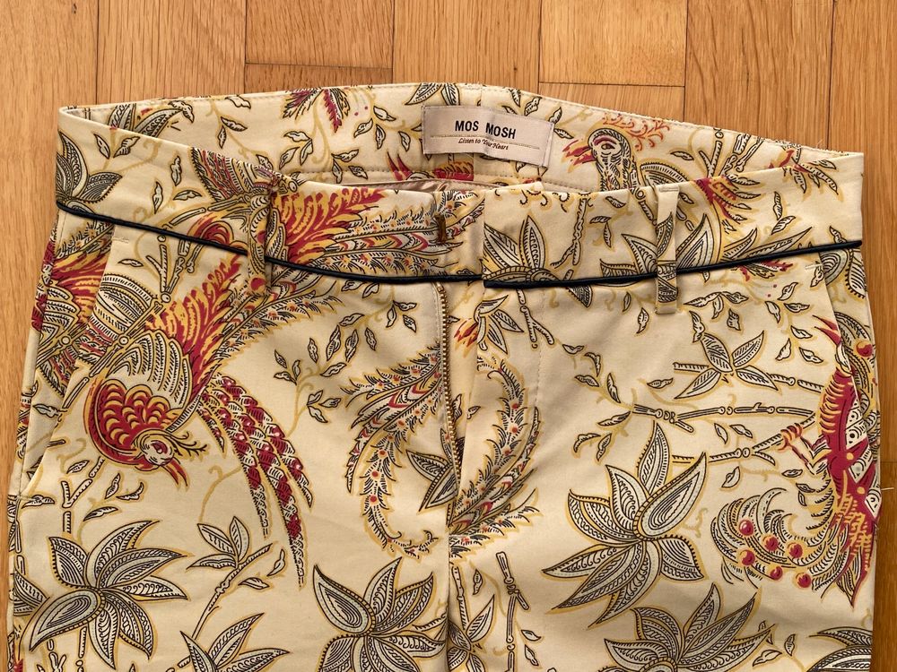 Schöne Hose von Mos Mosh Gr. 34 Kaufen auf Ricardo