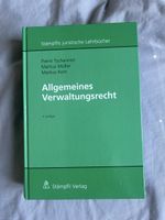 Buch Allgemeines Verwaltungsrecht 5. Auflage