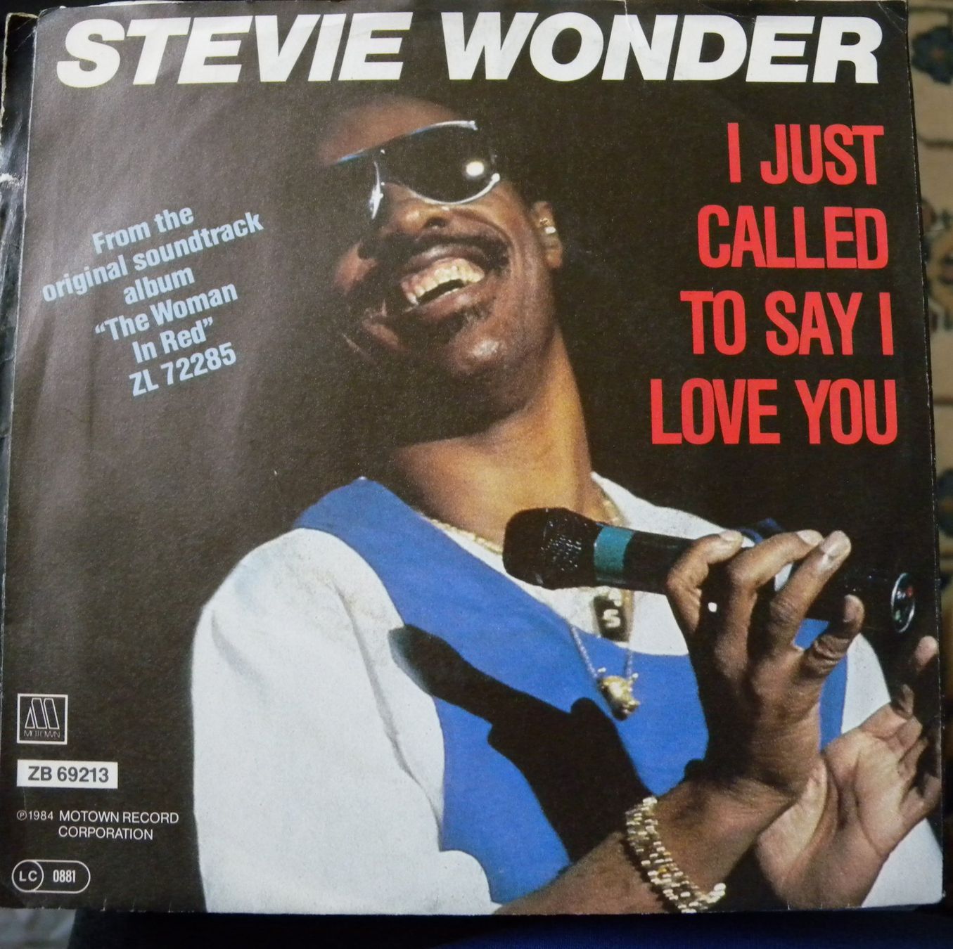Schallplatten: Billy Ocean, Stevie Wonder, Peter Orloff – Gebraucht aus Hauenstein von davia72 1