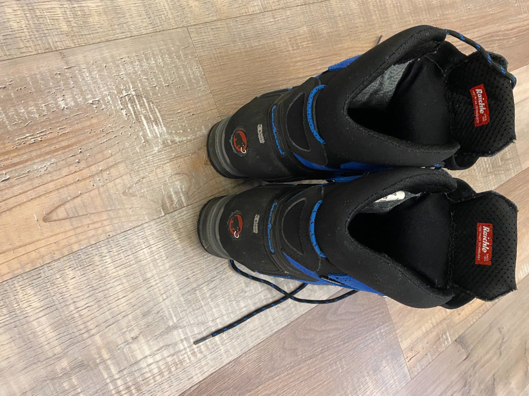 Mammut Scarpe da uomo: MAMMUT SCHUHE 43 1/3 – Usato da Eischoll venduto da LYNN2008 6