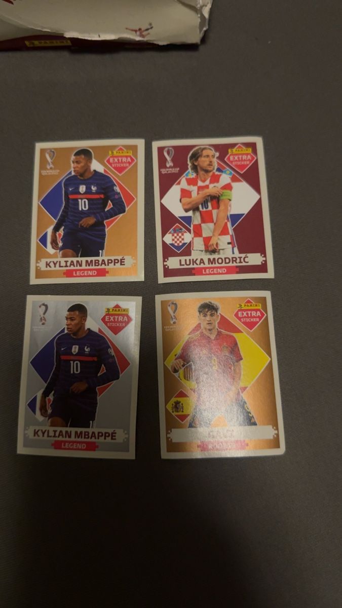 Panini Carte collezionabili: Panini extra sticker 2022 – Nuovo (secondo la descrizione) da Rheinfelden venduto da mak_y99y
