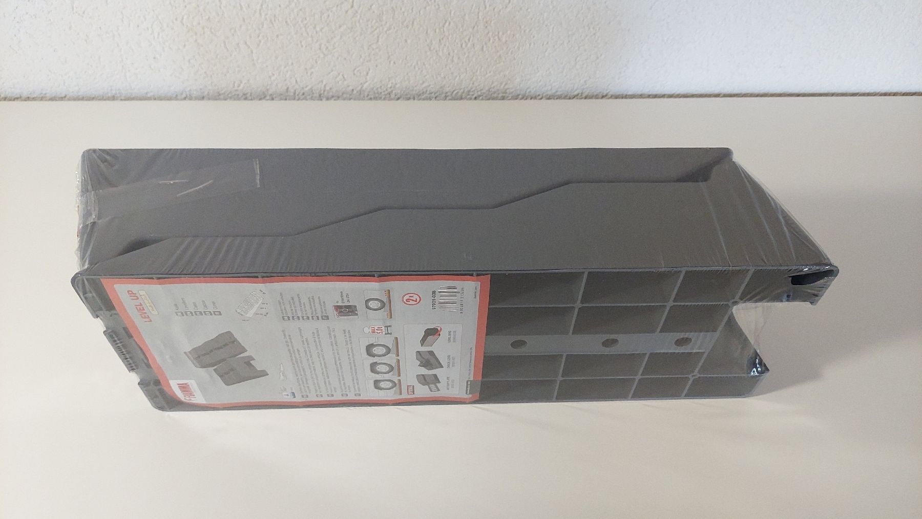 Fiamma Auffahrrampen & Keile: Fiamma Level Up Auffahrkeile – Neu und originalverpackt aus Konolfingen von Sohonewyork 1