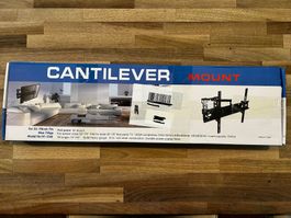 TV-Wandhalterung für 32-70" Flatscreens NEU