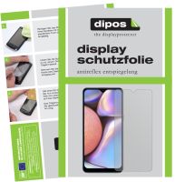 2 x Schutzfolie "Dipos" für Samsung Galaxy A10e, matt