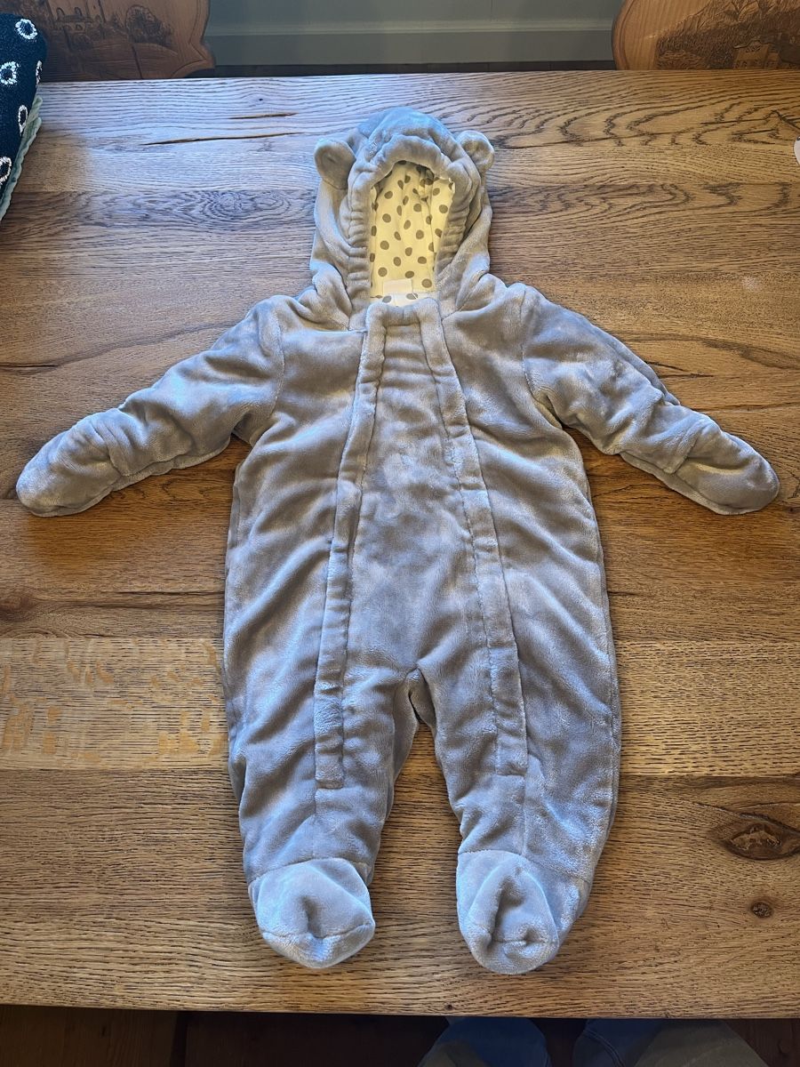 Babyanzüge: Teddy Winteroveral – Neu (gemäss Beschreibung) aus Neuenkirch von Schosian
