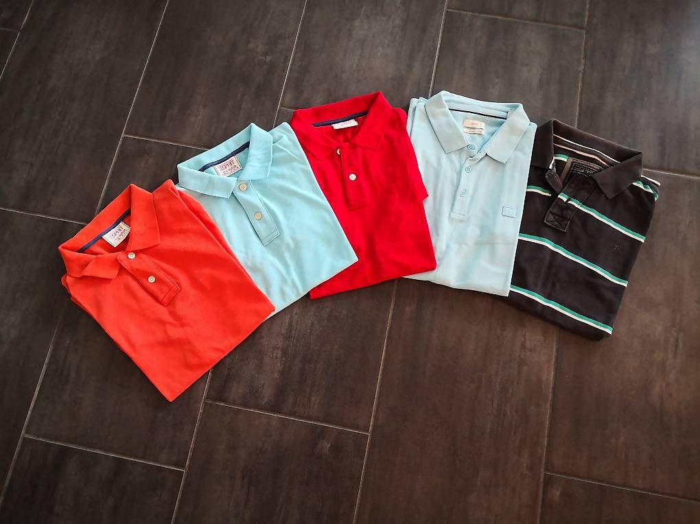 Magliette Polo: Poloshirt S-XL Marke Esprit  – Usato da Ottenbach venduto da Acki_la