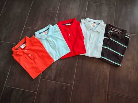 Poloshirt S-XL Marke Esprit 