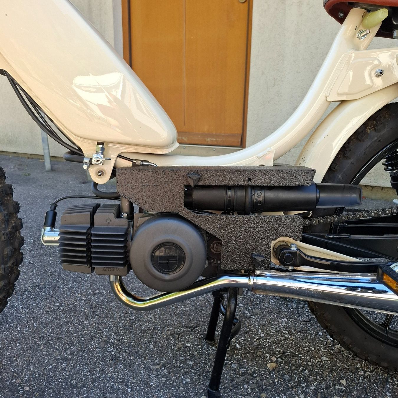 Puch Mofas: Allegro gs1 mit Ausweis – Gebraucht aus Zullwil von vitosound01