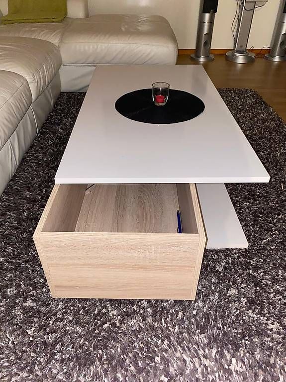 Tables: Sallontisch  – D'occasion à Winterthur par lum_nk7g 1