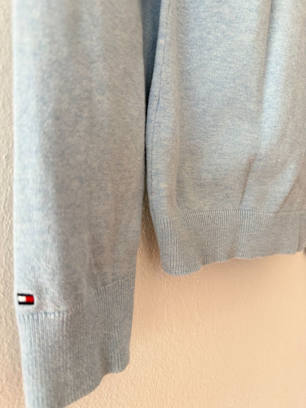 Tommy Hilfiger Maglioni & Felpe: Tommy Hilfiger Pullover Hellblau Gr. M - Top Zustand! – Usato da Wohlen b. Bern venduto da cookiemonster 3