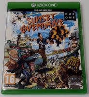 Xbox One: Sunset Overdrive