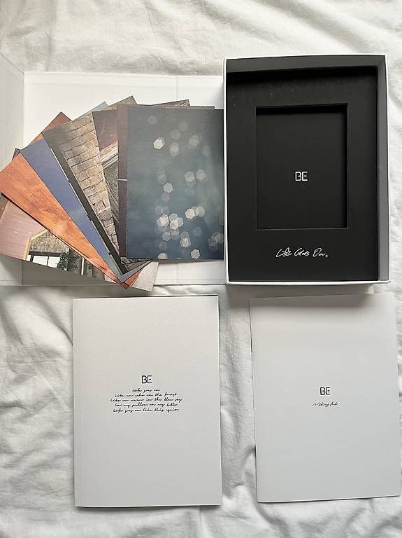 CD: Kpop album BTS BE – Usato da Lonay venduto da jes_8znz 1