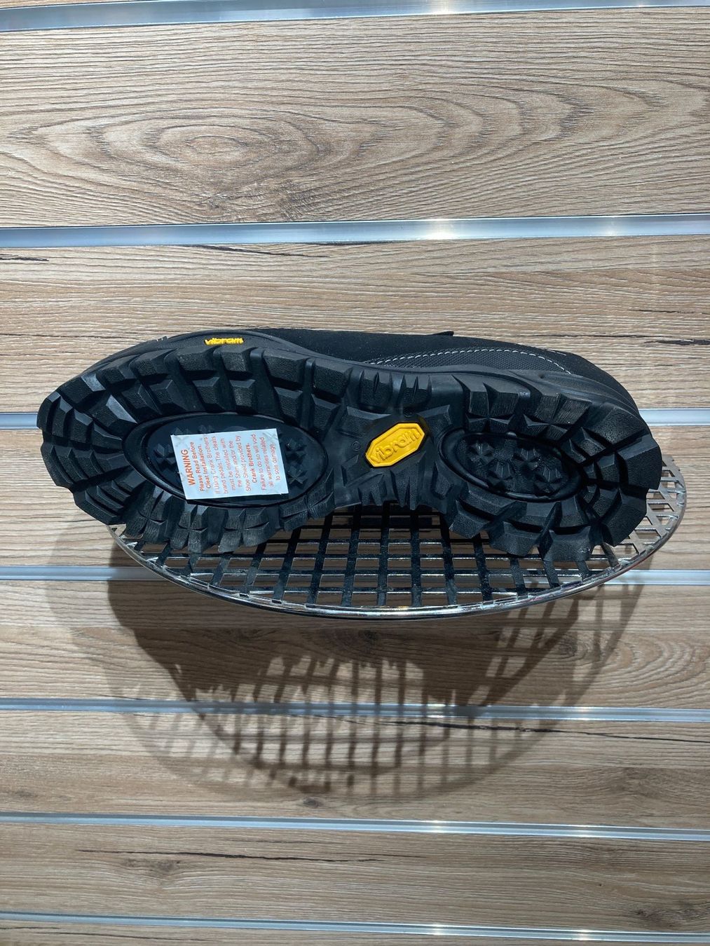 Herrenschuhe: Lake MX80 Black/Silver Gr.40 – Neu (gemäss Beschreibung) aus Lauterbrunnen von Imboden-Bike 1