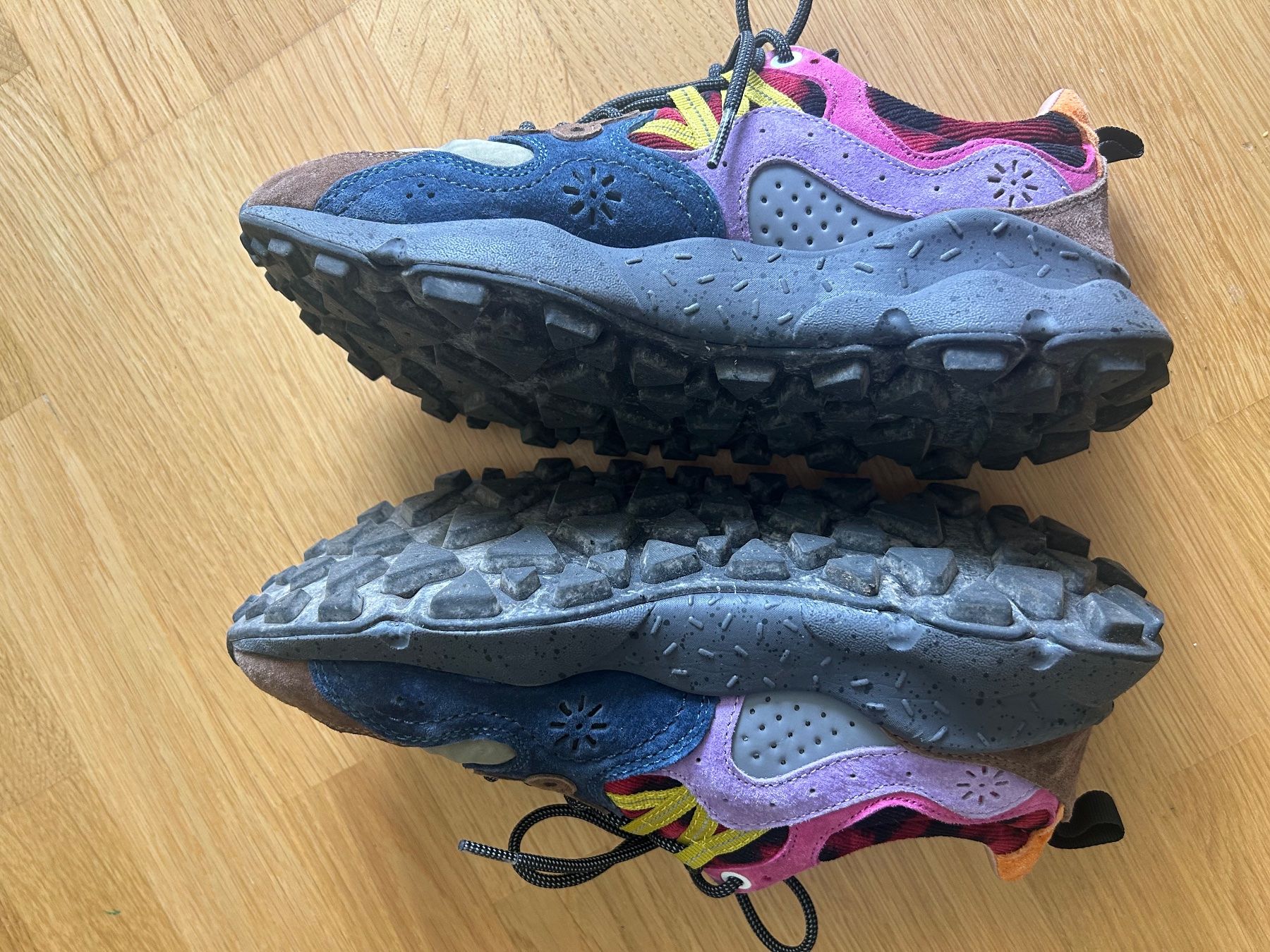 Herrenschuhe: Flower Mountain Schuhe – Gebraucht aus Zürich von Lui_h89d 3