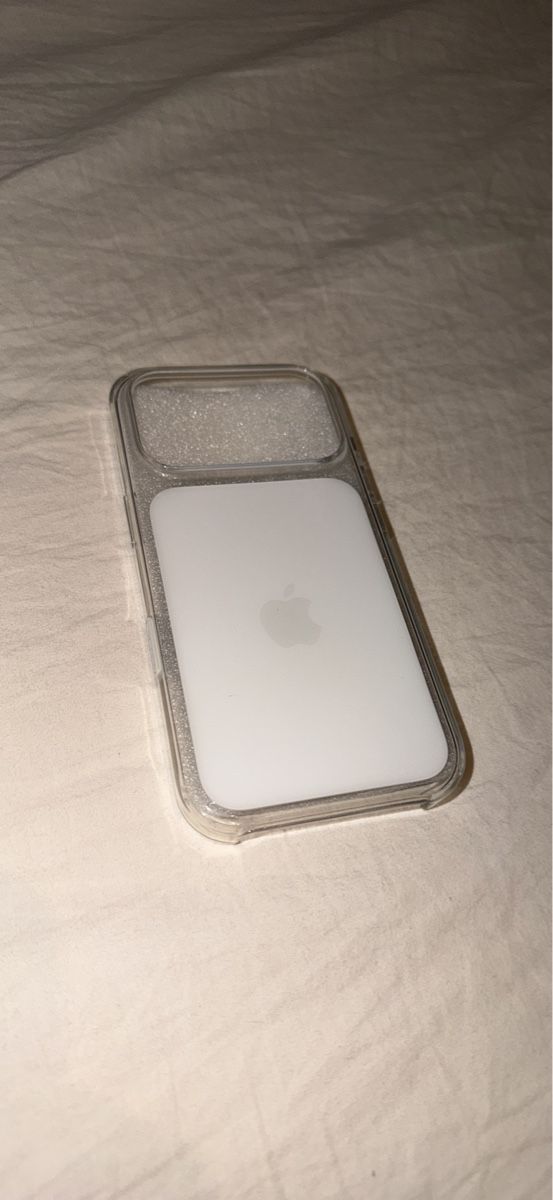 Apple Covers & Schutzfolien: Apple iPhone 17 Pro Clear Case MagSafe good condition – Neu (gemäss Beschreibung) aus Müntschemier von ant_7ppj
