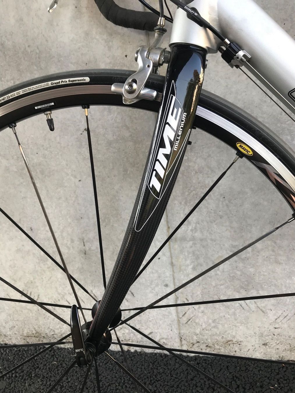 BMC Biciclette: BMC / Rennrad – Usato da Zug venduto da Cry71 2