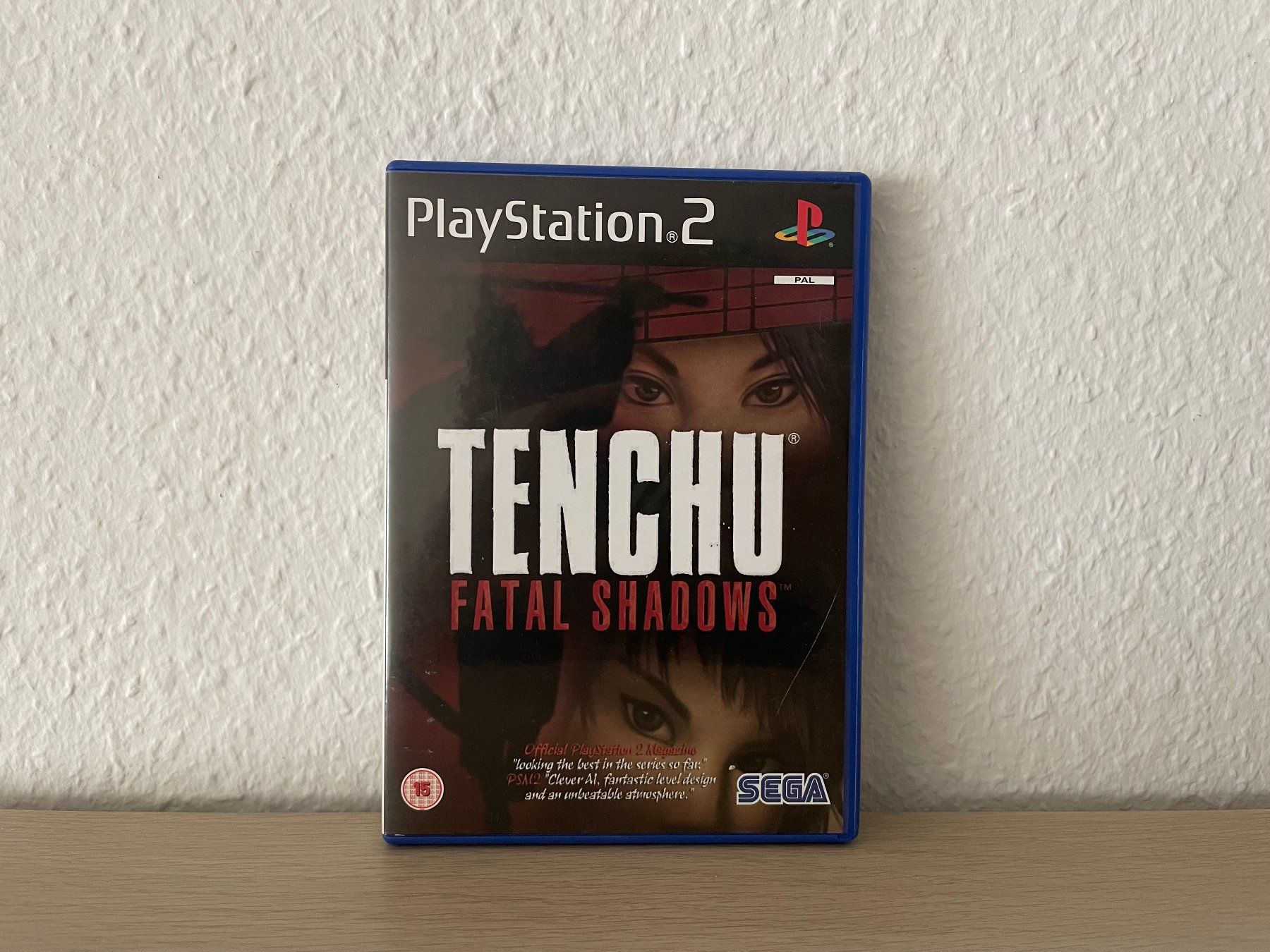 Sega Giochi: Tenchu Fatal Shadows UNCUT / PS2 – Usato da Allschwil venduto da SliceSlice