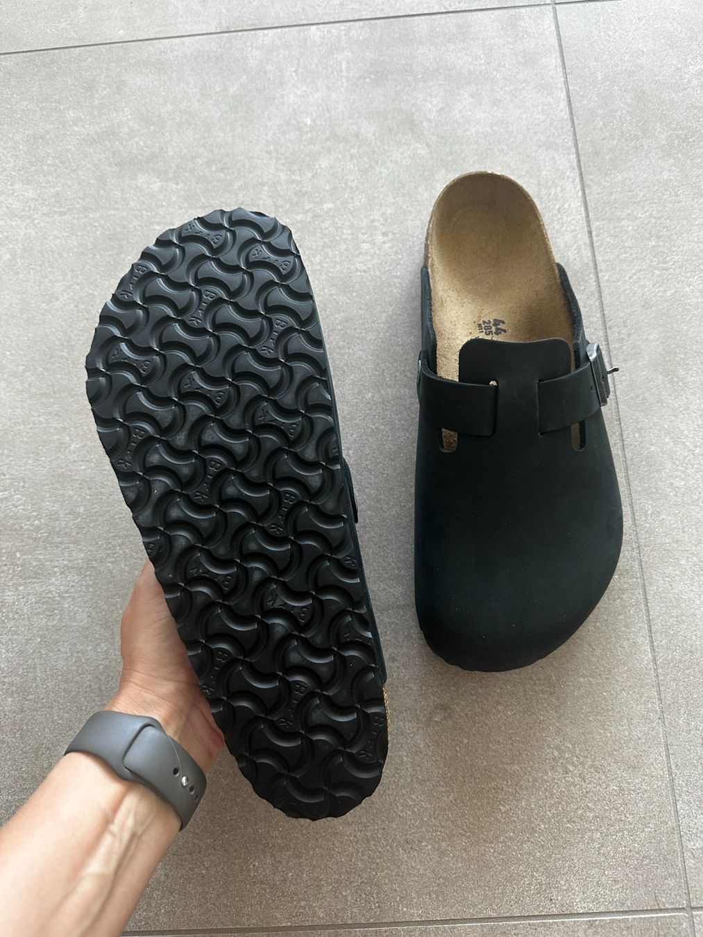 Birkenstock Scarpe da uomo: New Birkenstock – Nuovo e nell'imballaggio originale da Lugano venduto da _tuttifrutti_ 3